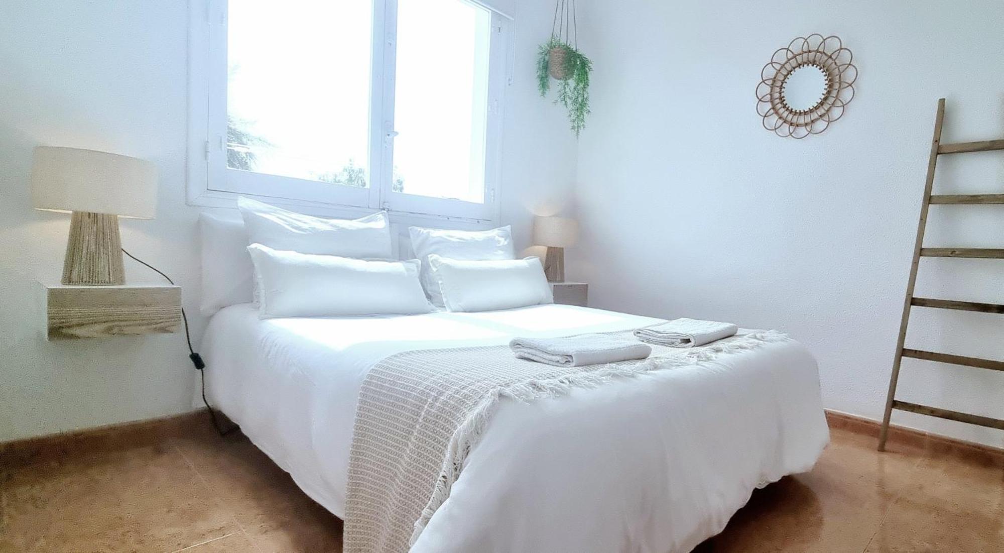 Aguilas Beach House - Excelente Ubicacion!! Centro Con Vistas Playa Delicias Con Aire Exterior photo