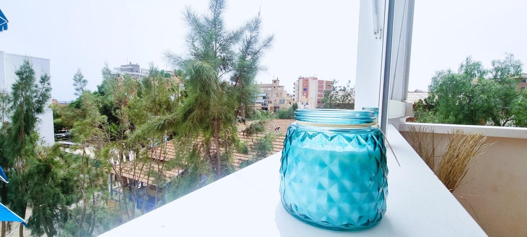 Aguilas Beach House - Excelente Ubicacion!! Centro Con Vistas Playa Delicias Con Aire Exterior photo